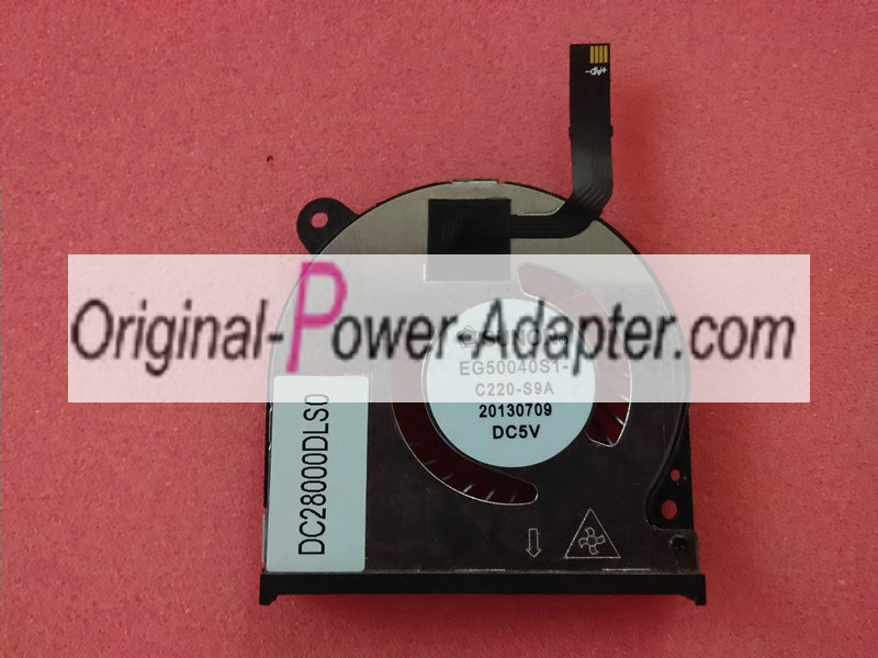 NEW DELL XPS 11 FAN CN-0K81W6 DC28000DLS0